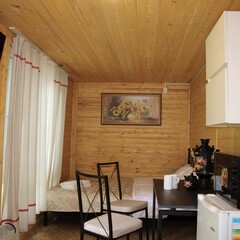 База отдыха Домики в лесу, Московская область