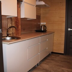 База отдыха Домики в лесу, Московская область