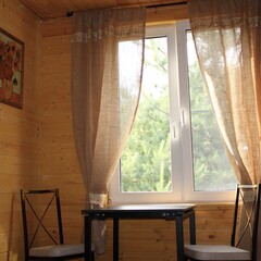 База отдыха Домики в лесу, Московская область