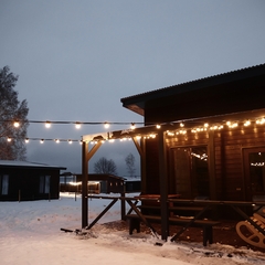 База отдыха Малинки, Ульяновская область