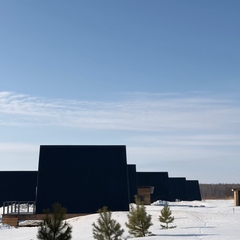 База отдыха Малинки, Ульяновская область