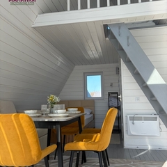 База отдыха Малинки, Ульяновская область