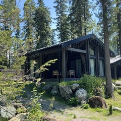 Гостевой дом Шале Темный, Республика Алтай