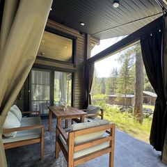 Гостевой дом Шале Темный, Республика Алтай