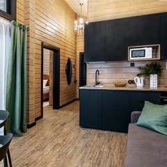 Гостевой дом Шале Темный, Республика Алтай