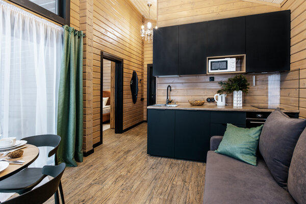 Шале Темный — фото 1