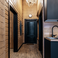 Гостевой дом Шале Темный, Республика Алтай