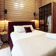 Гостевой дом Шале Темный, Республика Алтай