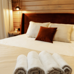 Гостевой дом Шале Темный, Республика Алтай