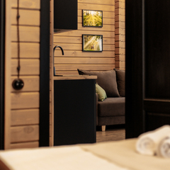 Гостевой дом Шале Темный, Республика Алтай