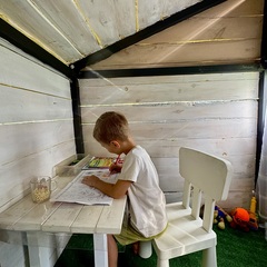 Гостевой дом Шале Темный, Республика Алтай