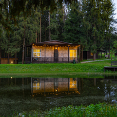 База отдыха Беликово Клуб Хаус, Московская область