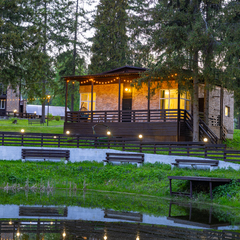 База отдыха Беликово Клуб Хаус, Московская область