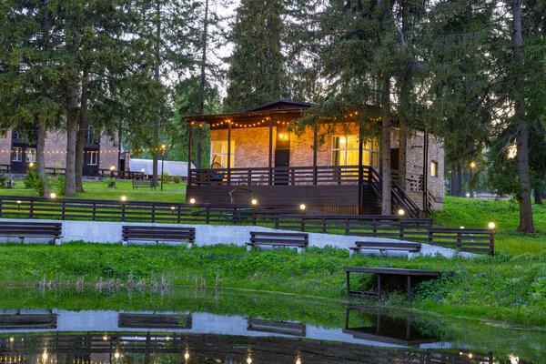 Беликово Клуб Хаус — фото 1