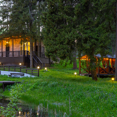 База отдыха Беликово Клуб Хаус, Московская область