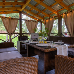 База отдыха Беликово Клуб Хаус, Московская область