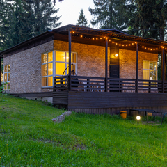 База отдыха Беликово Клуб Хаус, Московская область