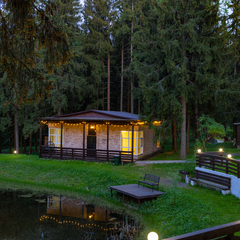 База отдыха Беликово Клуб Хаус, Московская область