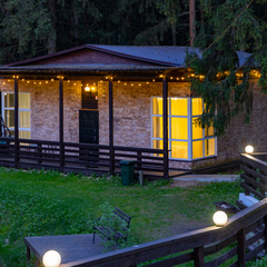 База отдыха Беликово Клуб Хаус, Московская область