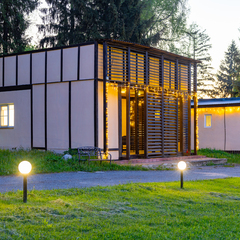 База отдыха Беликово Клуб Хаус, Московская область