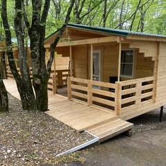 База отдыха Сфера, Краснодарский край