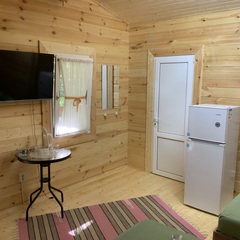 База отдыха Сфера, Краснодарский край