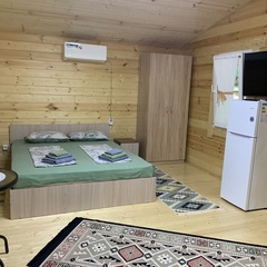 База отдыха Сфера, Краснодарский край