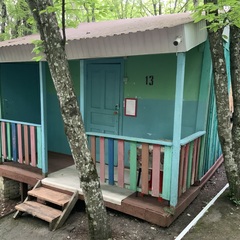 База отдыха Сфера, Краснодарский край