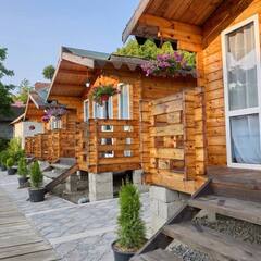 Глэмпинг Sinop-Houses, Сухум