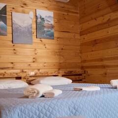 Глэмпинг Sinop-Houses, Сухум