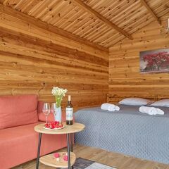 Глэмпинг Sinop-Houses, Сухум