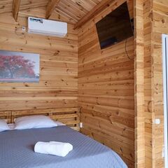 Глэмпинг Sinop-Houses, Сухум