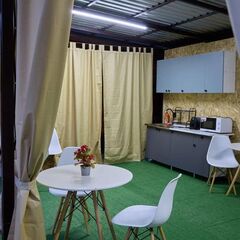 Глэмпинг Sinop-Houses, Сухум