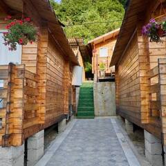 Глэмпинг Sinop-Houses, Сухум