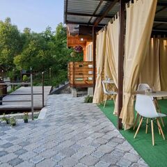 Глэмпинг Sinop-Houses, Сухум