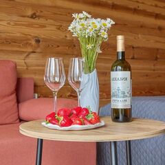 Глэмпинг Sinop-Houses, Сухум