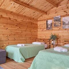 Глэмпинг Sinop-Houses, Сухум