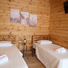 Глэмпинг Sinop-Houses, Сухум