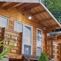 Глэмпинг Sinop-Houses, Сухум