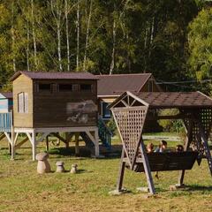 Усадьба Кузьмищево, Тульская область