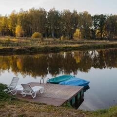 Усадьба Кузьмищево, Тульская область