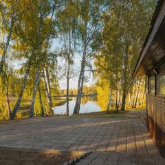 Усадьба Кузьмищево, Тульская область