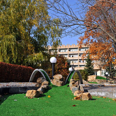 Санаторий Синяя Птица, Балаково, Саратовская область