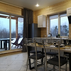 Гостевой дом Лисий берег, Республика Карелия