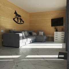 Гостевой дом Лисий берег, Республика Карелия