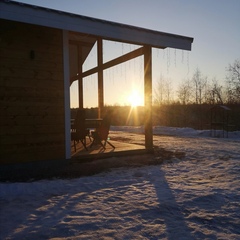 Гостевой дом Лисий берег, Республика Карелия