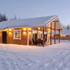 Гостевой дом Лисий берег, Республика Карелия