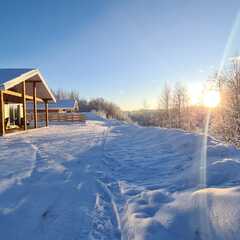 Гостевой дом Лисий берег, Республика Карелия