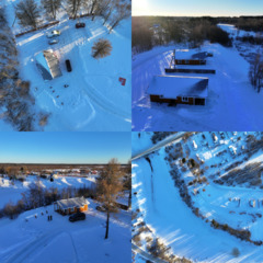 Гостевой дом Лисий берег, Республика Карелия