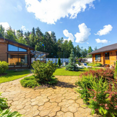 Загородный комплекс Карпин Пруд, Ленинградская область